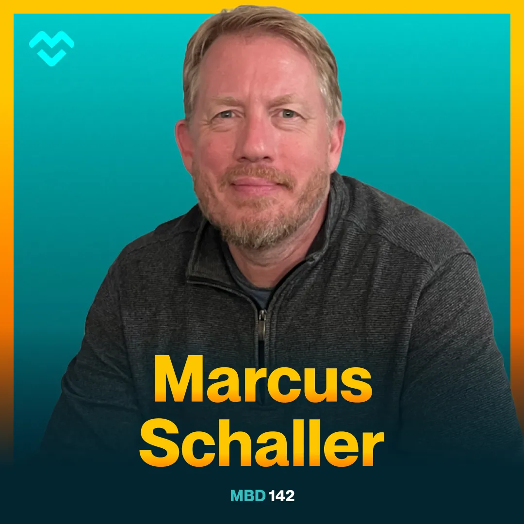 What Most Marketers get Wrong About The Sales Process | Marcus Schaller