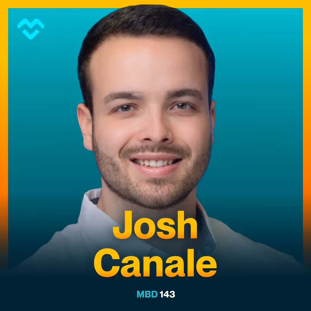 The Role of Designers in a Marketing Team in an AI World | Josh Canale