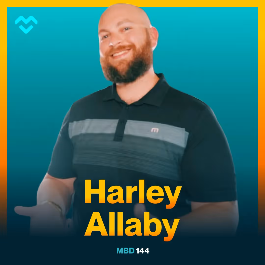 Are marketers using AI totally wrong? | Harley Allaby, Samurai Code