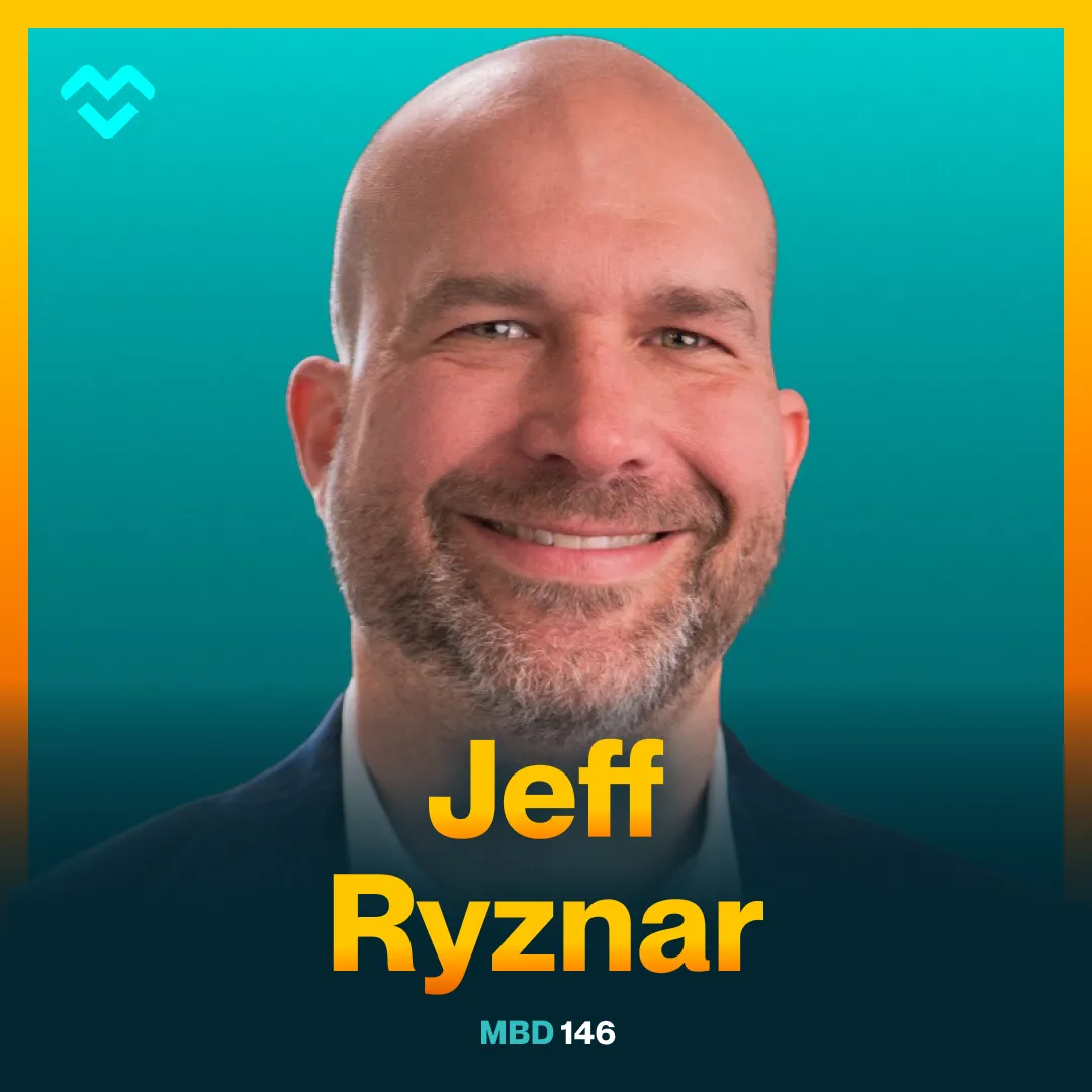 The Responsibility of Agency Success | Jeff Ryznar, Studio 898
