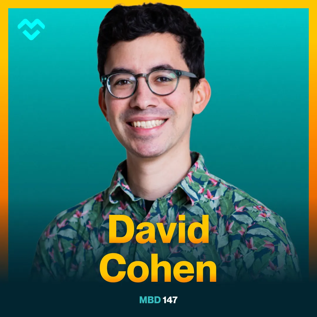 Earning Attention and Brand Yourself as a Marketing Consultant | David Cohen, Superposition