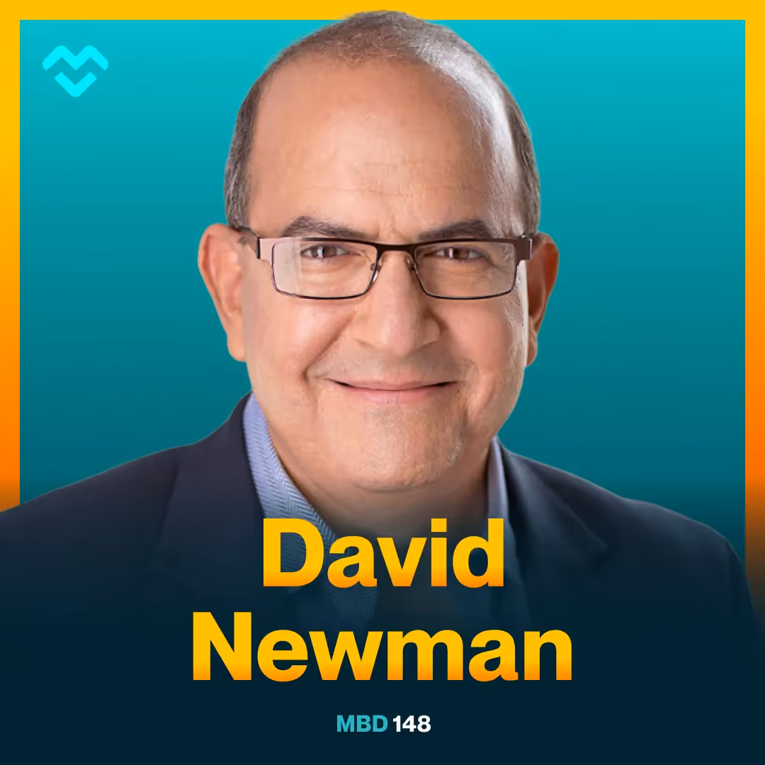 How To Find Your Superpower as a Marketer (and Get Paid For It) | David Newman, Market Eminence