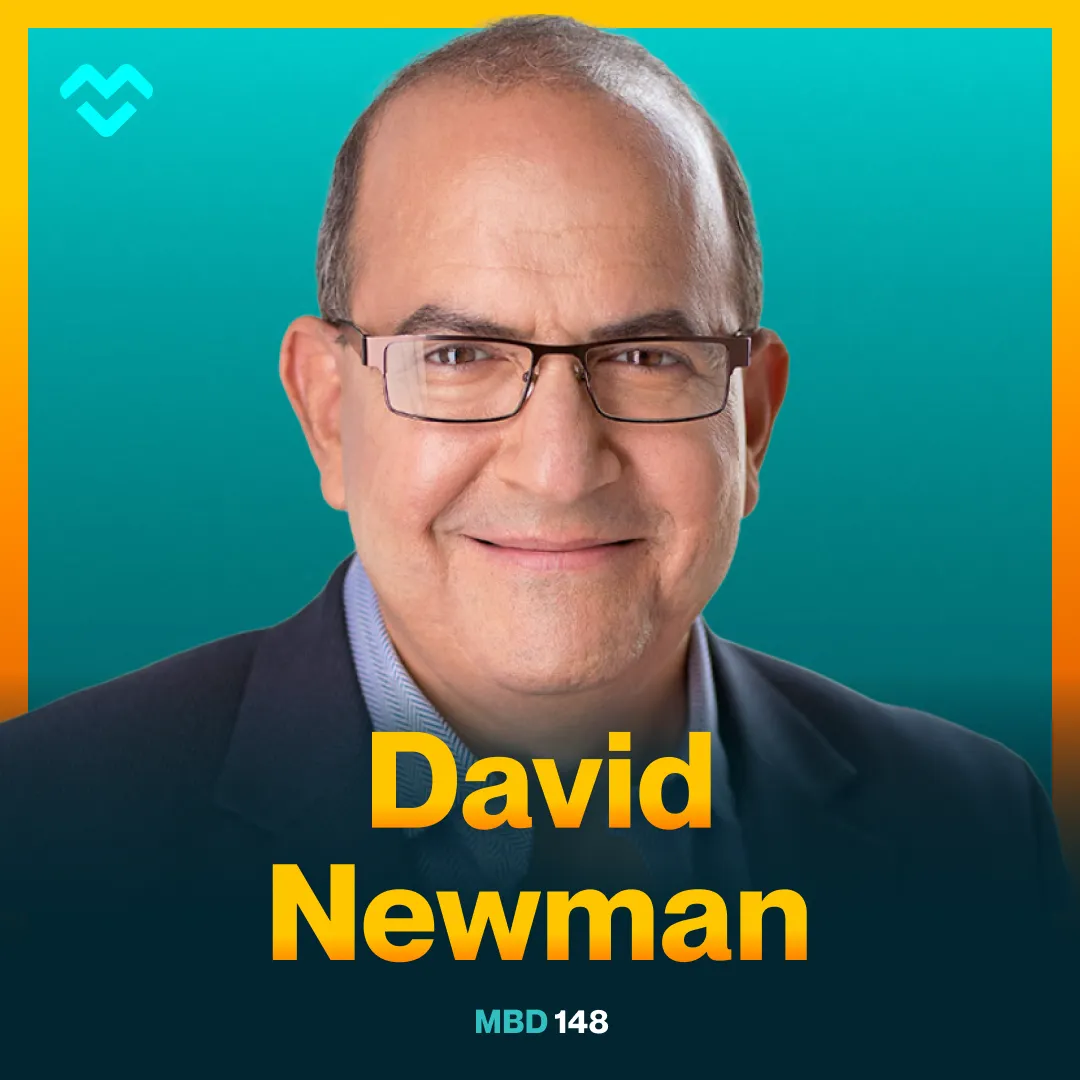 How To Find Your Superpower as a Marketer (and Get Paid For It) | David Newman, Market Eminence