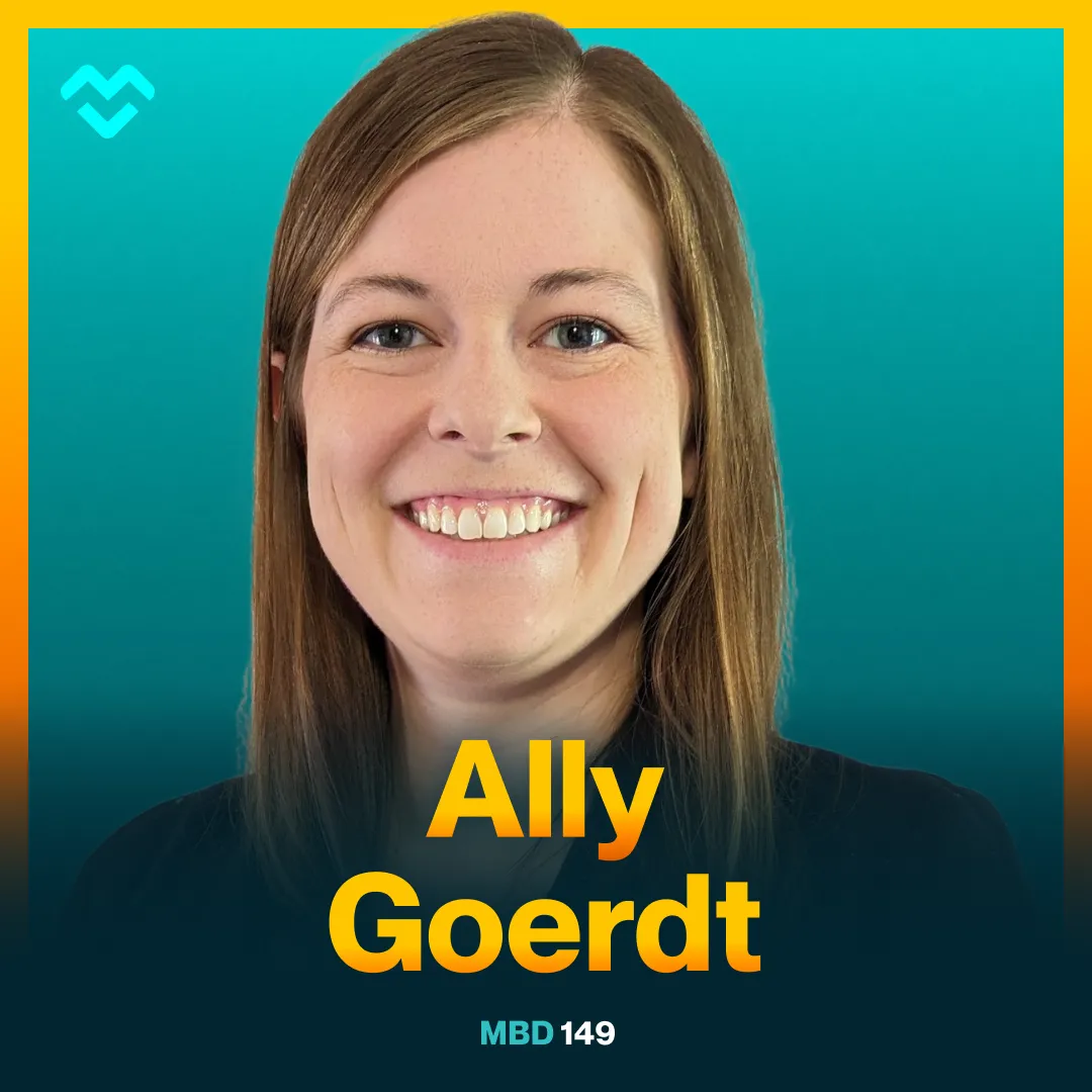 Financial Masterclass for Solo Marketers: Money Mindset, Taxes, Hiring, & More | Ally Goerdt, Fluid Minds Consulting
