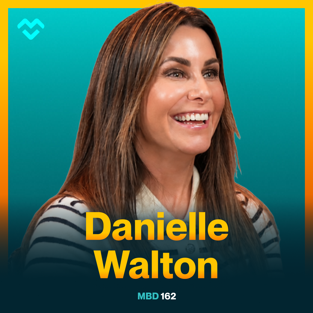 How to Actually Build a Sellable Marketing Business | Danielle Walton
