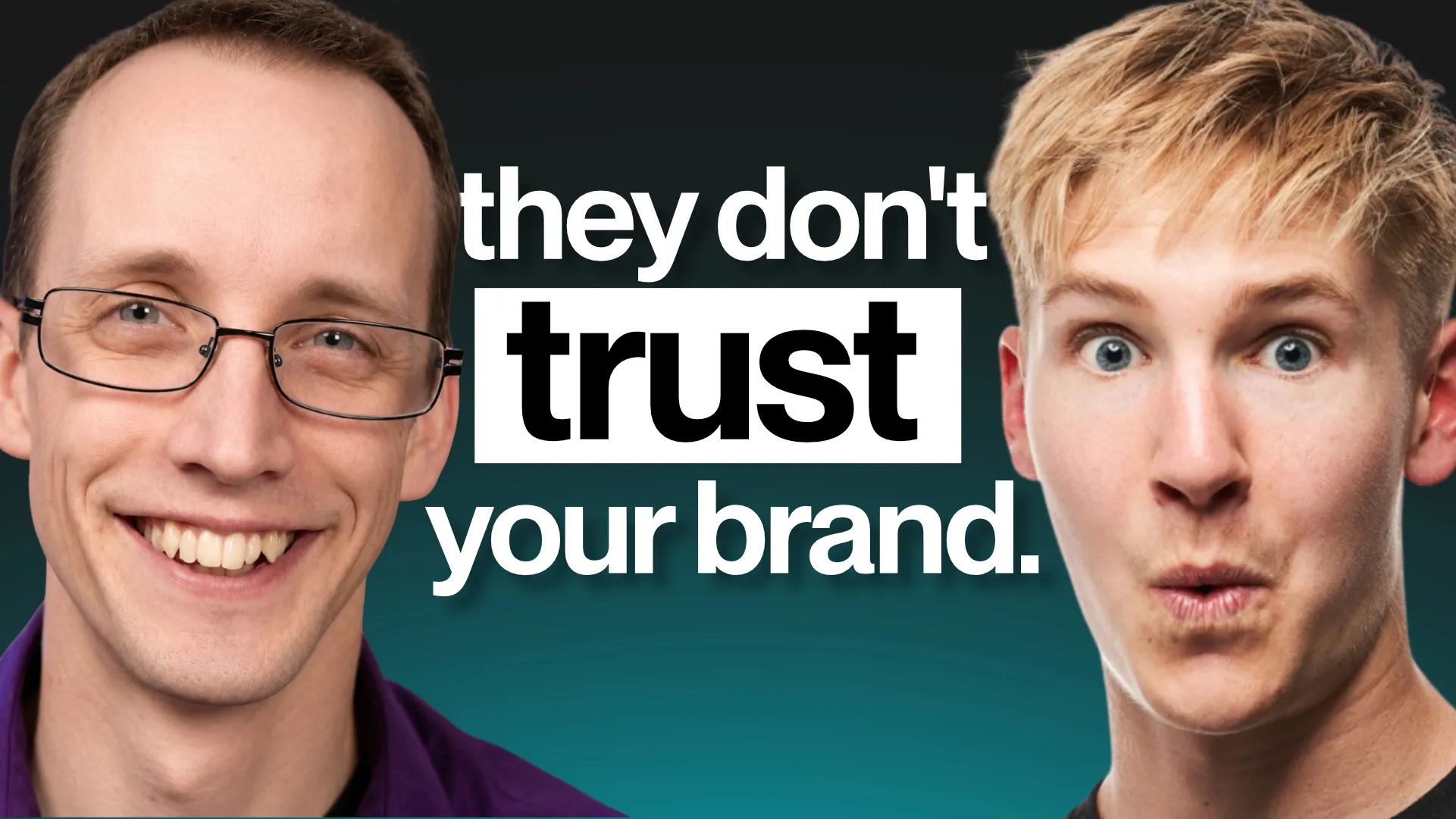 Why Your Website Betrays Trust (And How to Actually Stand Out) in 2026
