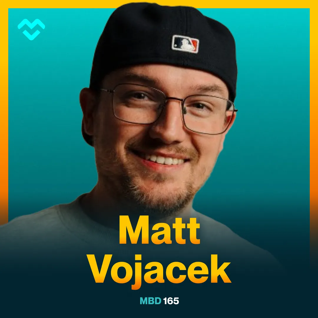 “I’ve Signed 7-FIGURE Marketing Contracts Wearing This!” Matt Vojacek