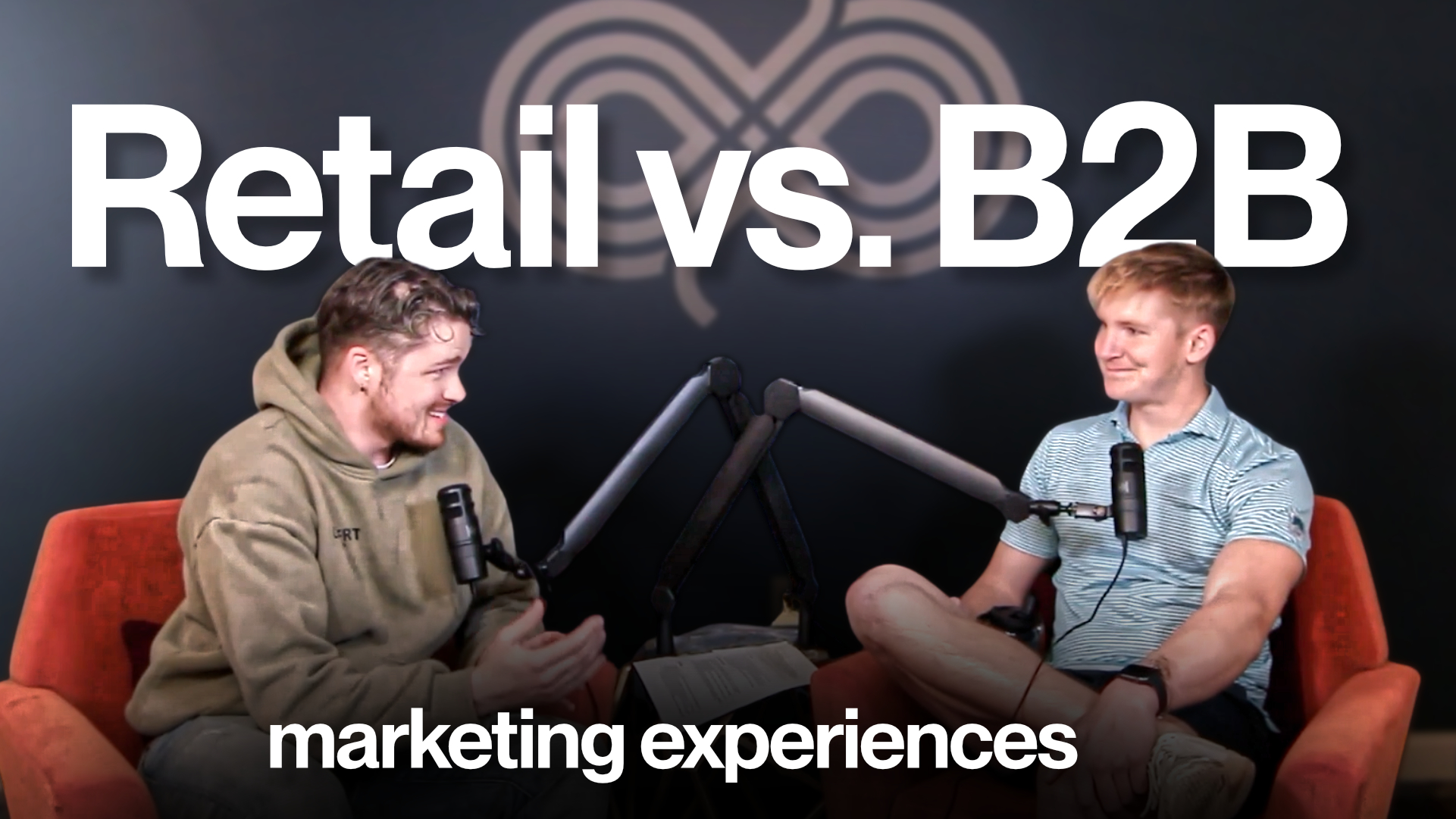 B2B vs. Retail, Columbus Marketing, and Extreme Ownership | Andy on the Brands & Banter Podcast