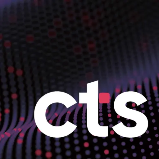 The CTS logo