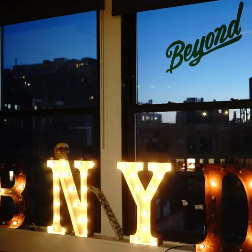 The Beyond New York office