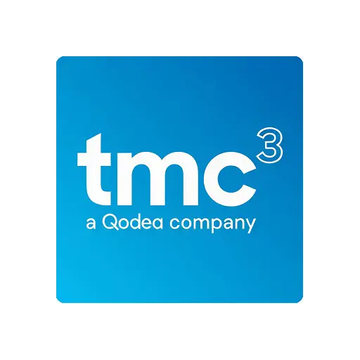 The tmc3 logo