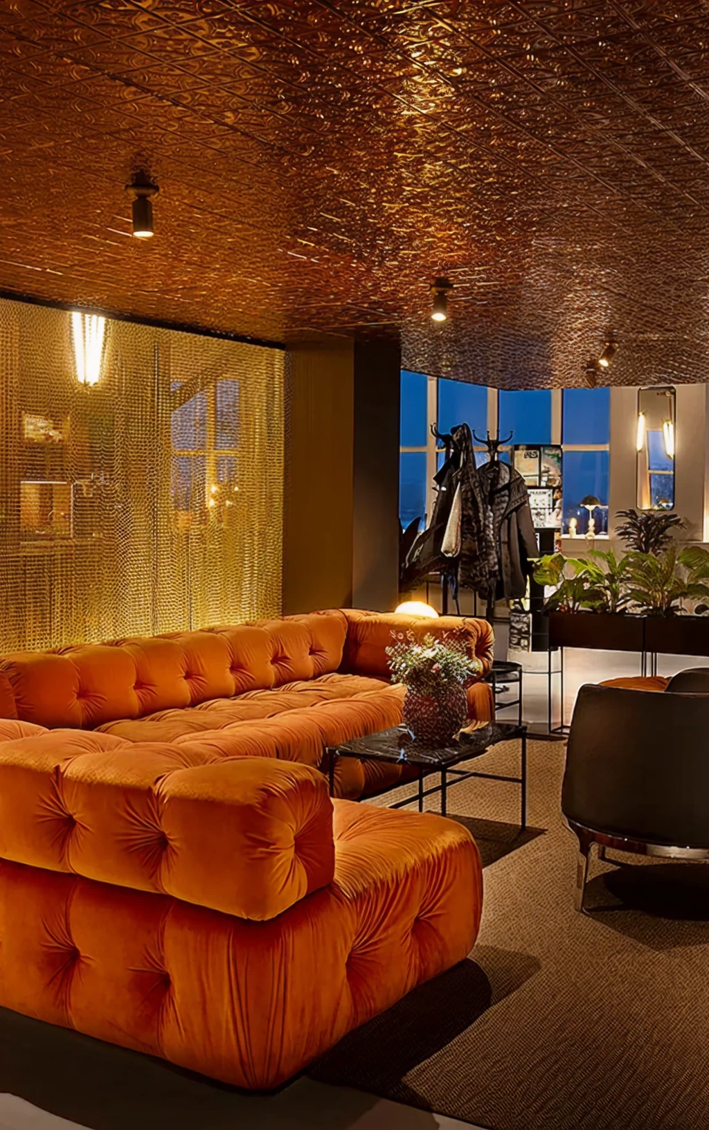 An interior view of the company's offices in Sweden