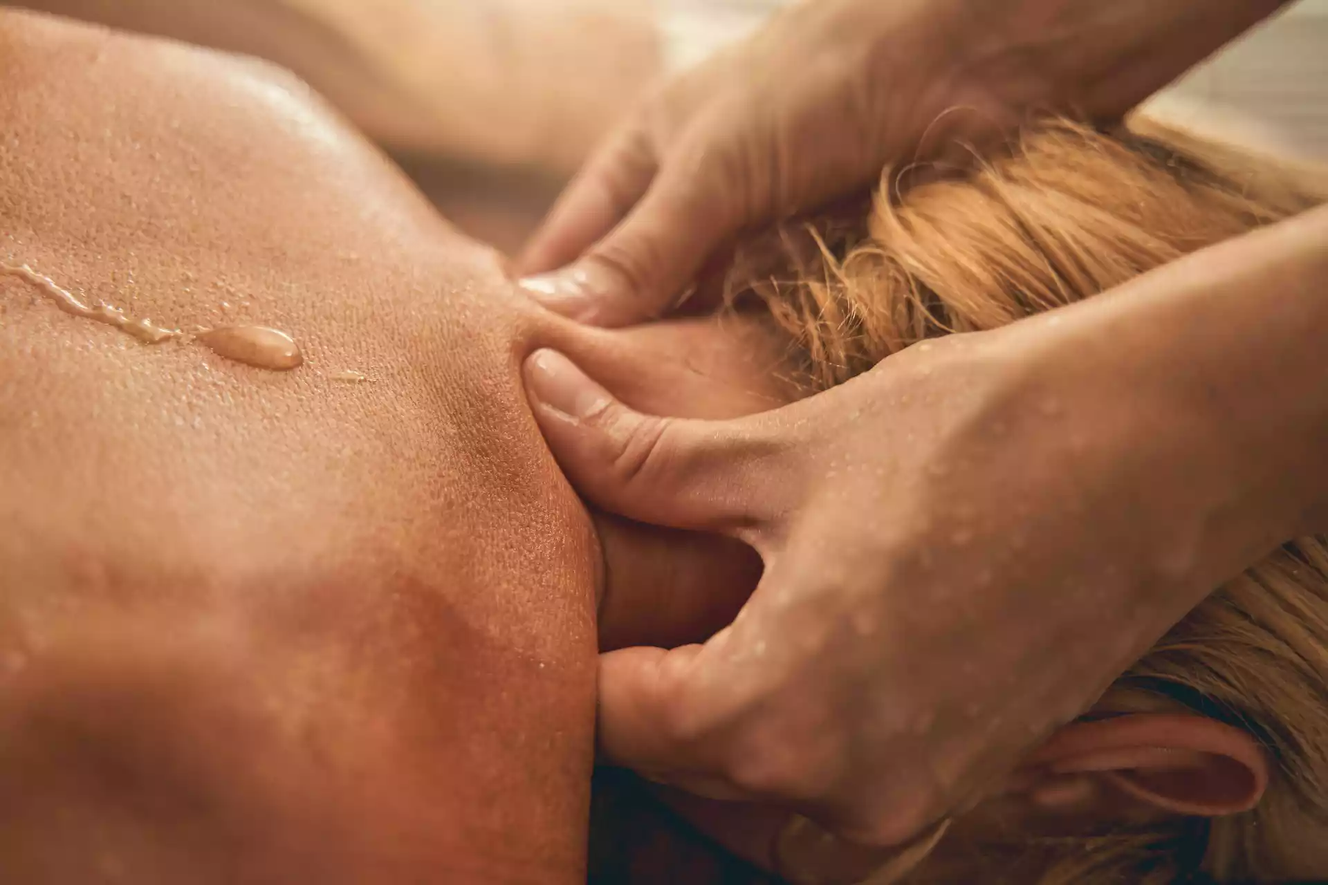 Massage Bien-Être : Apaisement et Reconnexion à Soi