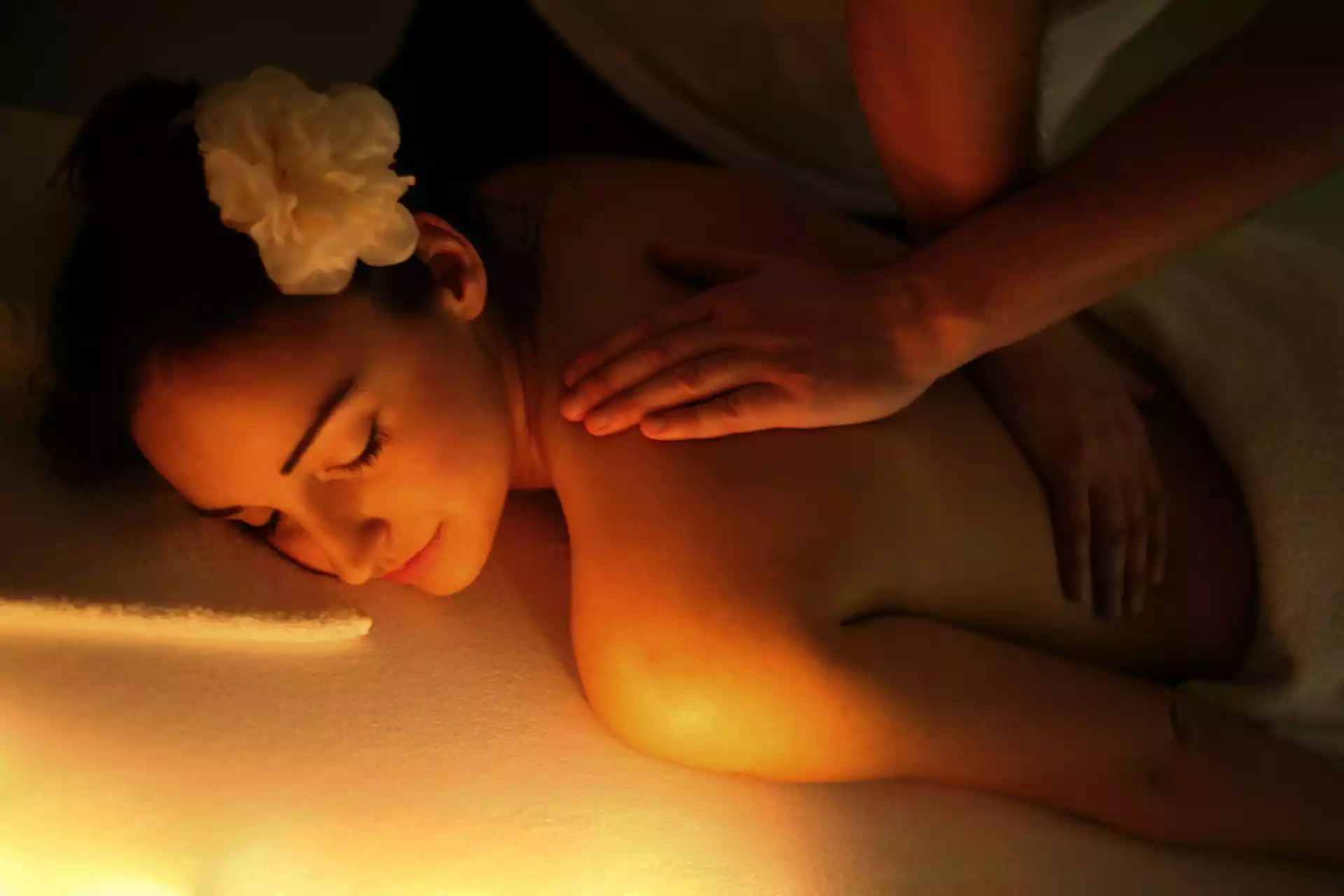 Massage pour femme hypersensible à Montpellier : s'apaiser