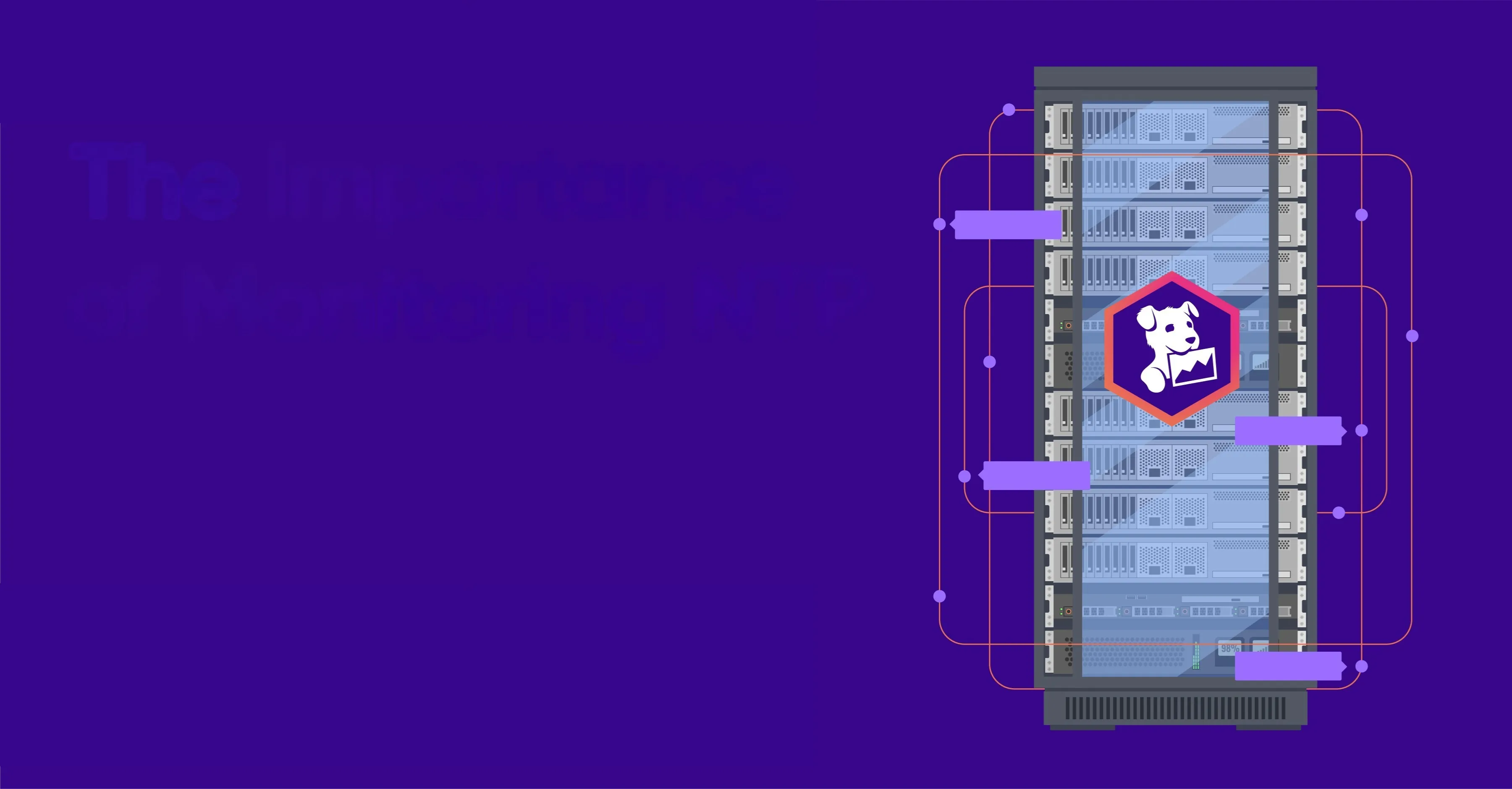 Thumbnail graphic for the blog post 'The Importance of Monitoring NTP'