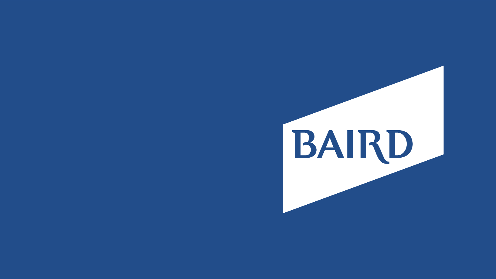 Baird case study card