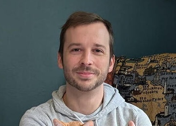 Gage Howell, ServiceNow Developer at RapDev, headshot