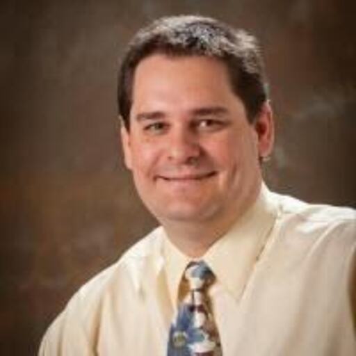Robert Lankford headshot