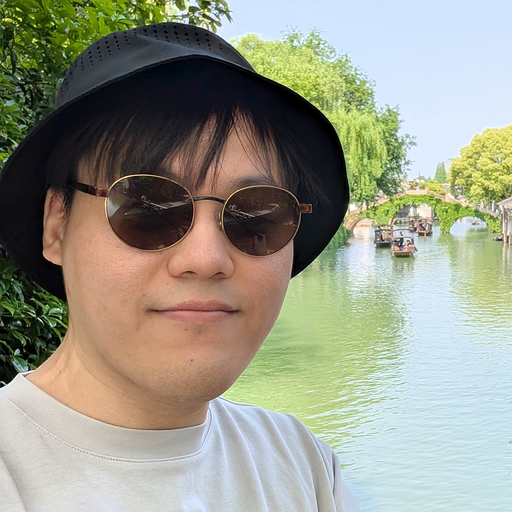 Sven Zhang headshot