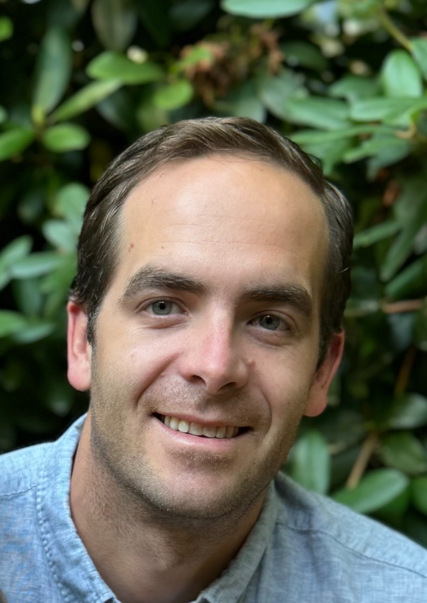 Pat Donovan headshot
