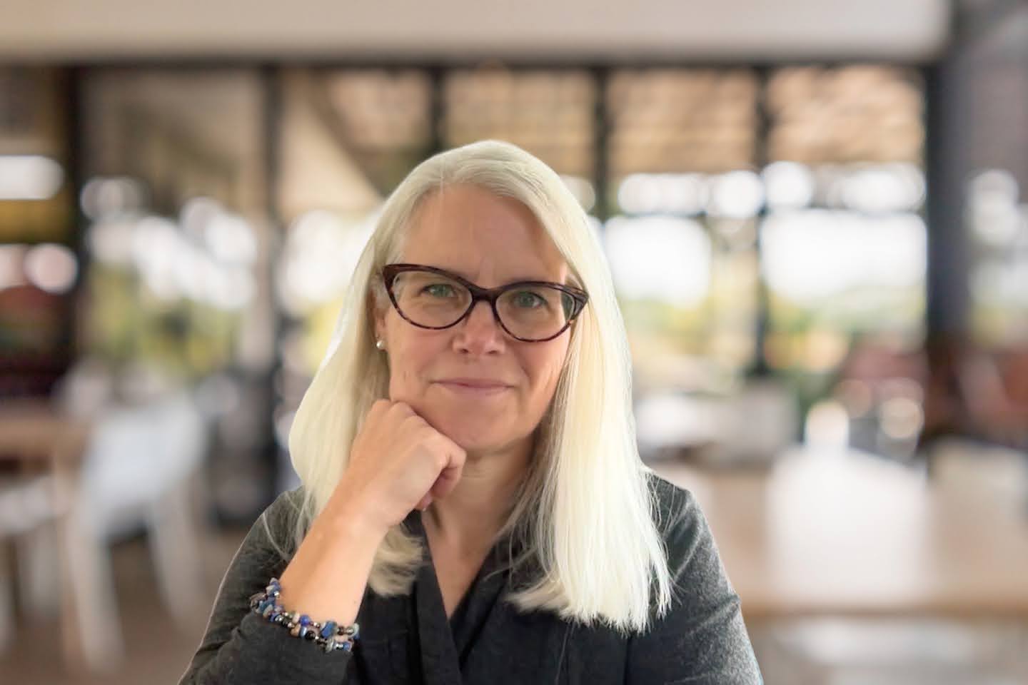 Heidebritta Frank headshot