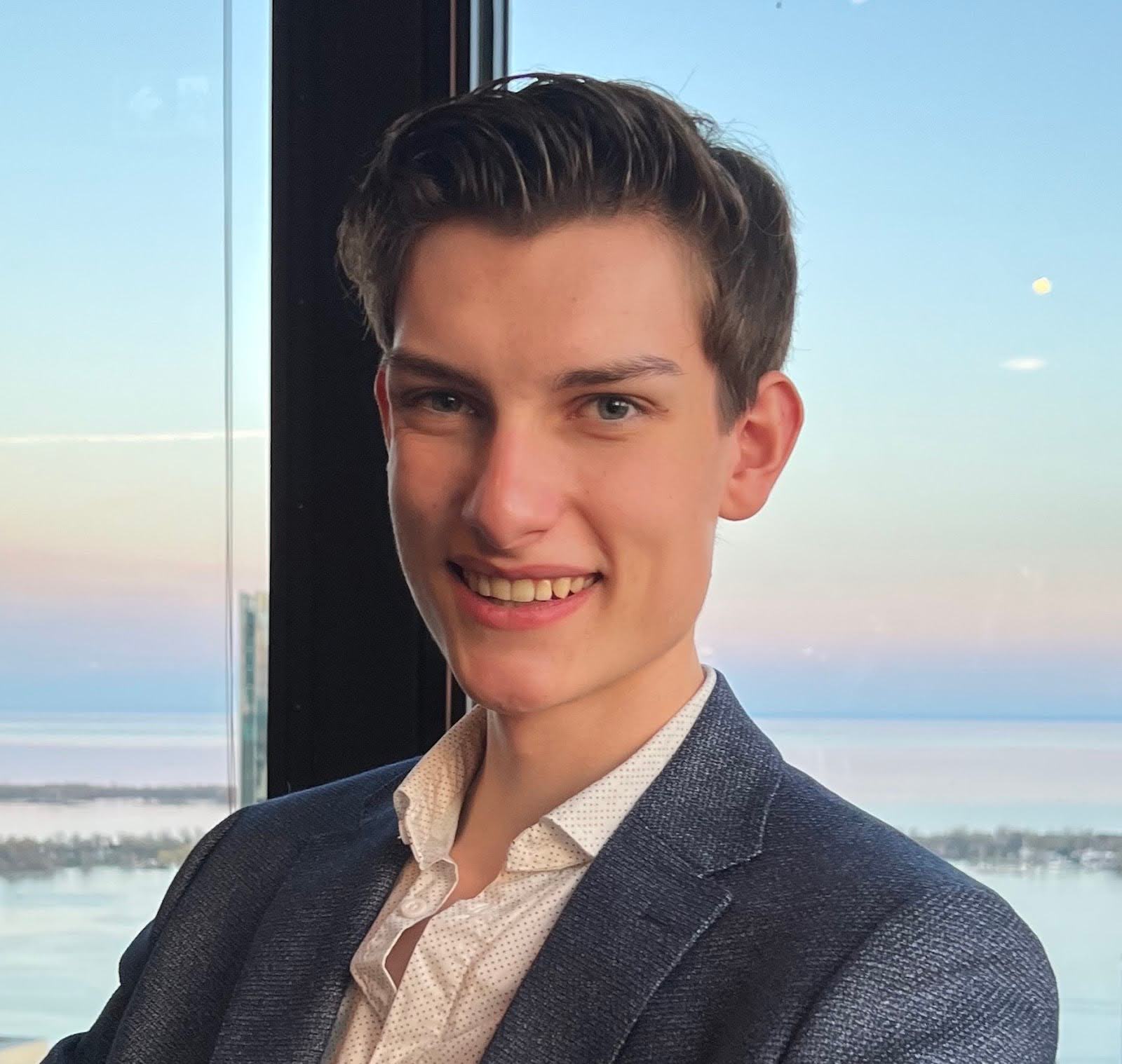 Wallace Watson headshot