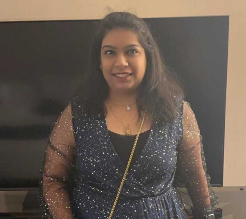 Pooja Manjeshwar headshot