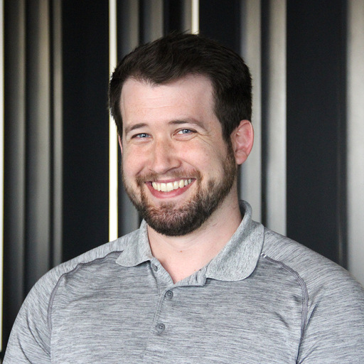 Jake McKenna headshot