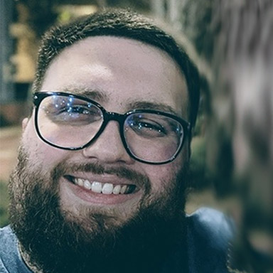 Austin Sanderford headshot