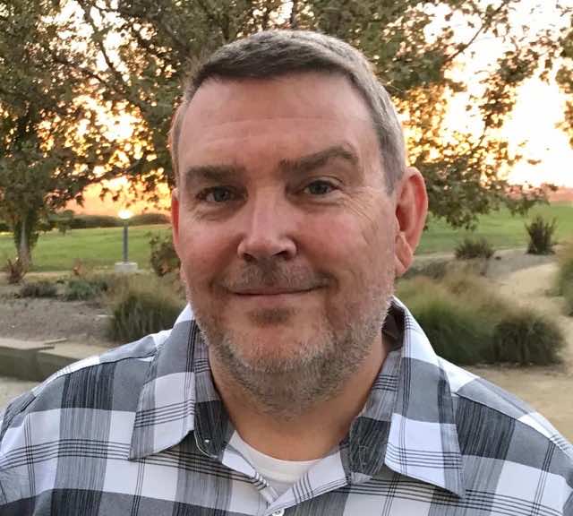 Bob Kolosky headshot
