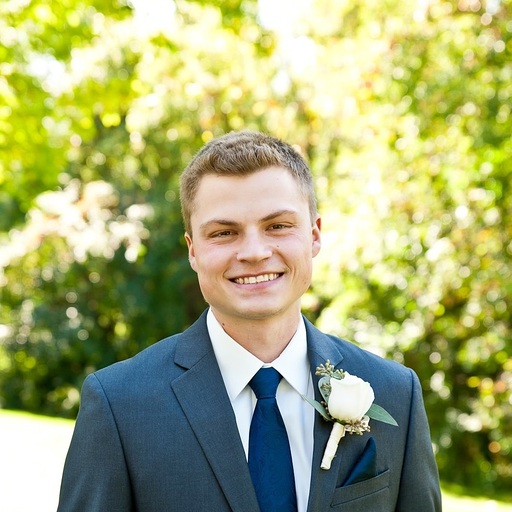 Tanner Ylvisaker headshot