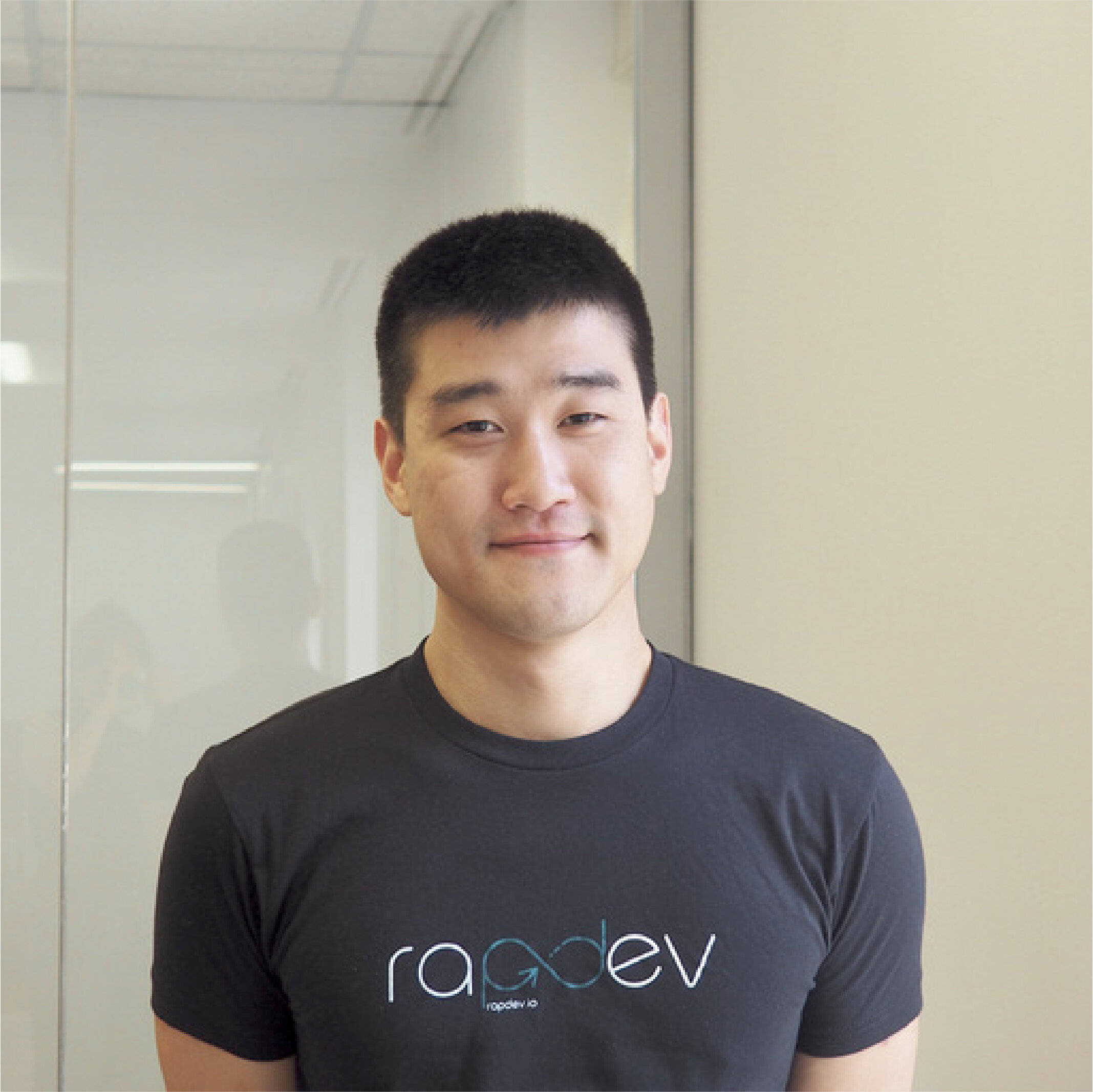 Paul Kim headshot