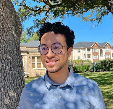 Cameron Buckner headshot