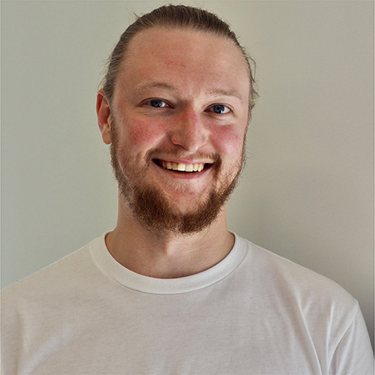 Michael Christensen headshot