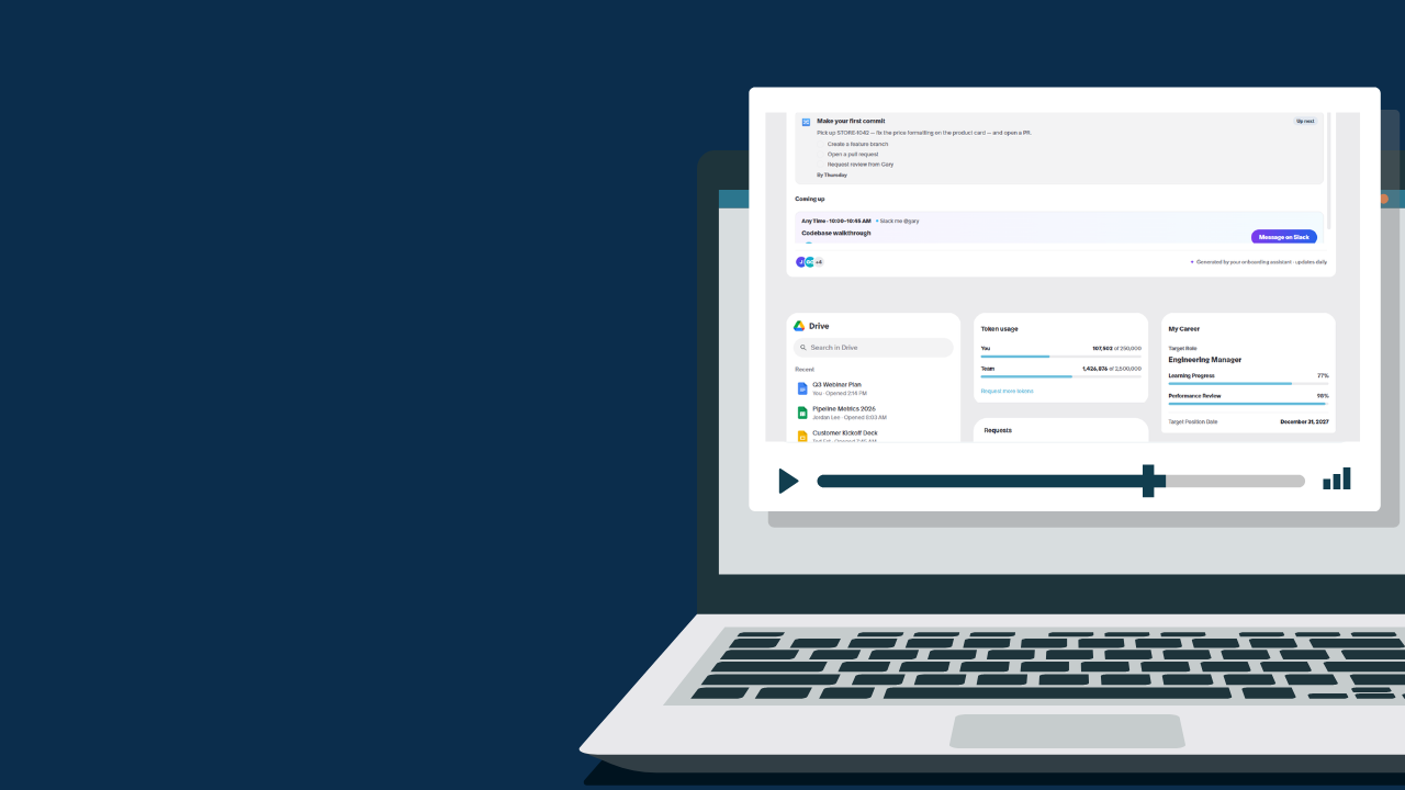 Thumbnail graphic for the resource 'Resolving Employee Requests with ServiceNow EmployeeWorks'