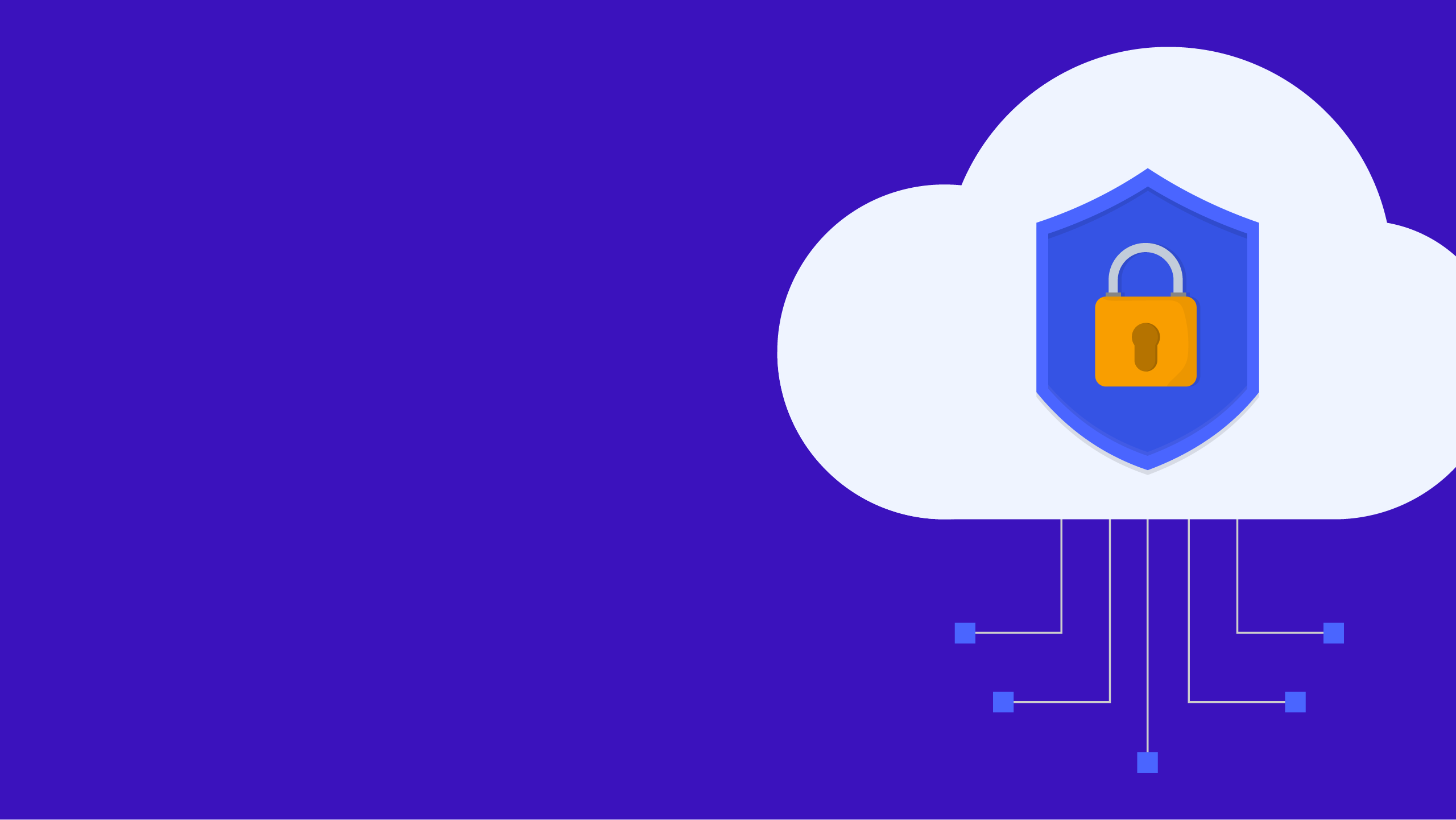 Thumbnail graphic for the resource 'The Future of Cloud Security '