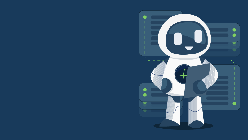Thumbnail graphic for the resource 'ServiceNow AI Use Cases'
