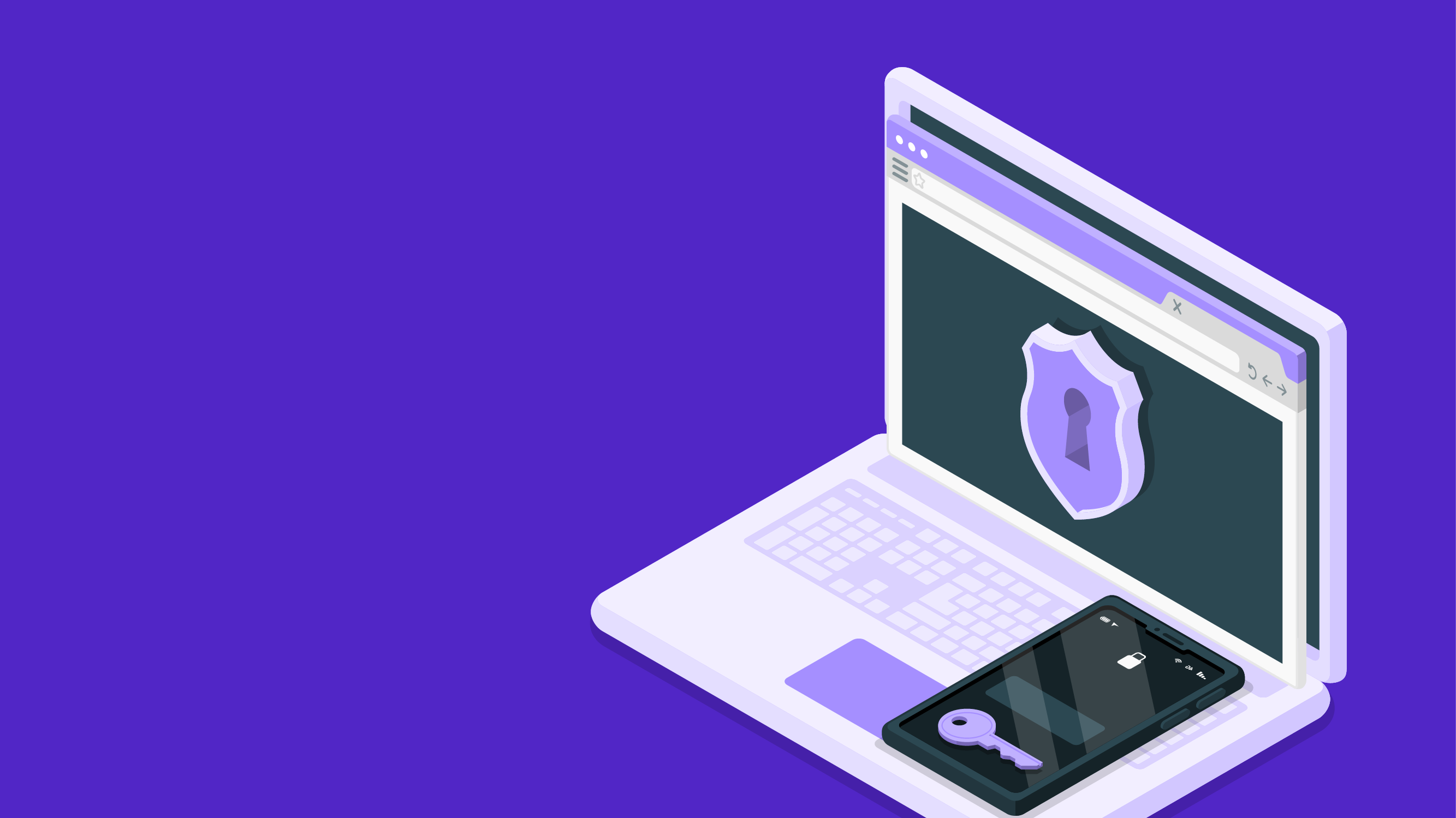 Thumbnail graphic for the resource 'Security Key Trends'