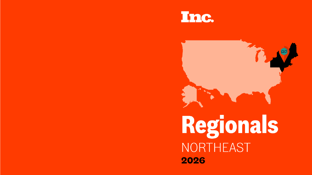 Thumbnail graphic for the resource 'RapDev Named to Inc.’s 2026 List of the Fastest-Growing Private Companies in the Northeast'