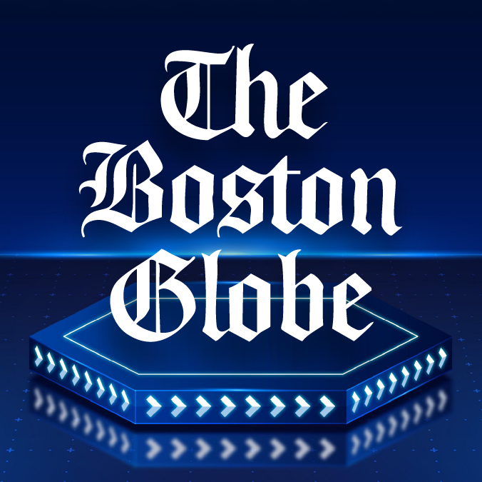 Award image for 'RapDev Ranks #15 on Boston Globe’s Fastest Growing Companies List'