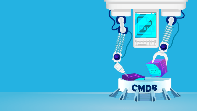 Thumbnail graphic for the resource 'ServiceNow Store: CSDM as Code'