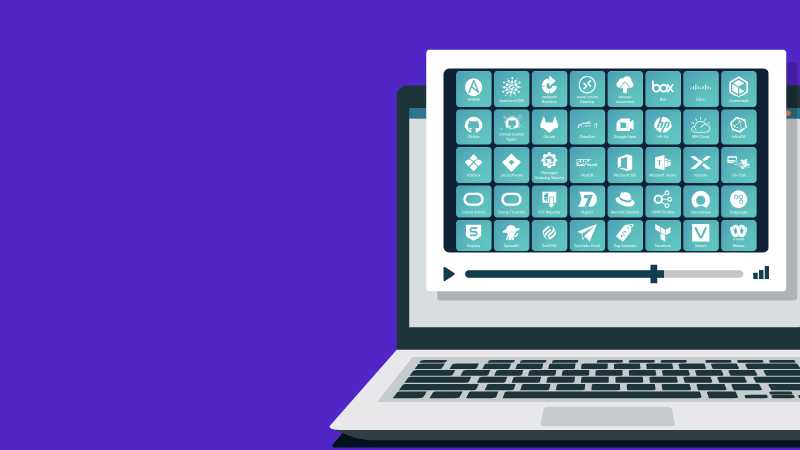 Thumbnail graphic for the resource 'Intro to Datadog's Marketplace Integrations'