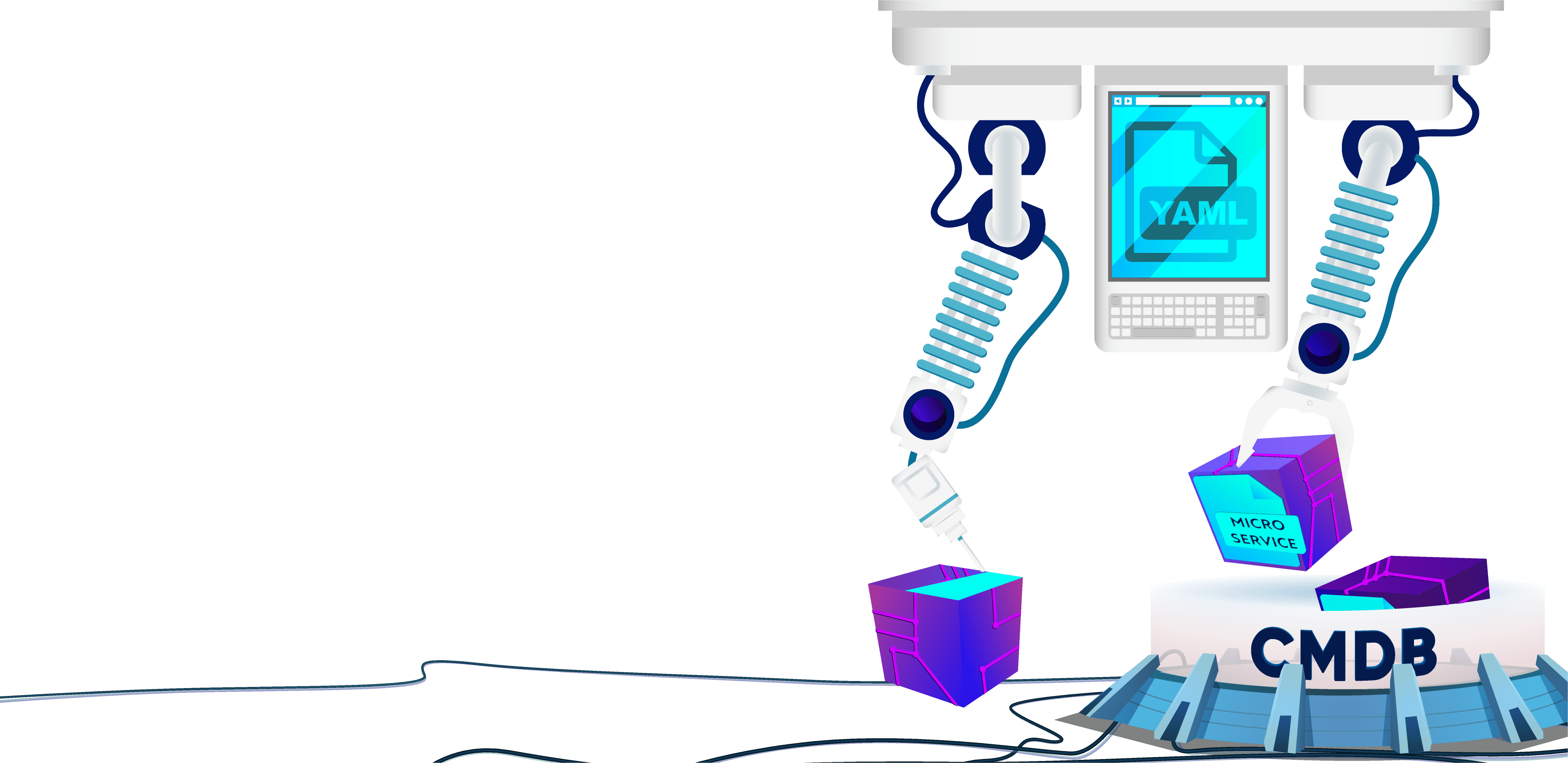 ServiceNow Store Integration: CSDM as Code blog hero graphic