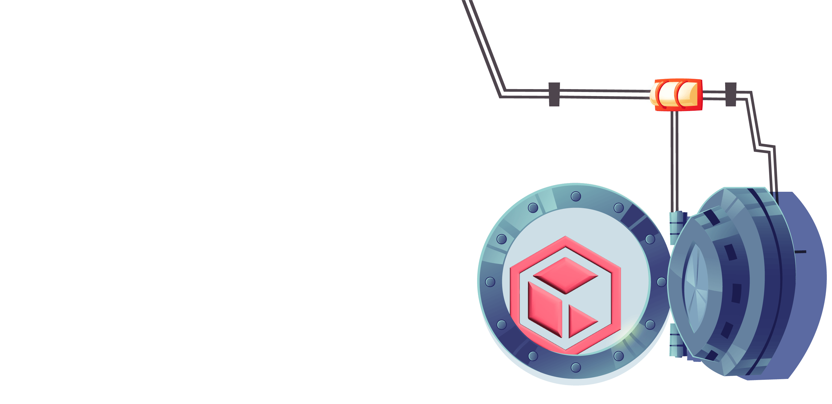 Monitor Commvault with RapDev's Integration blog hero graphic