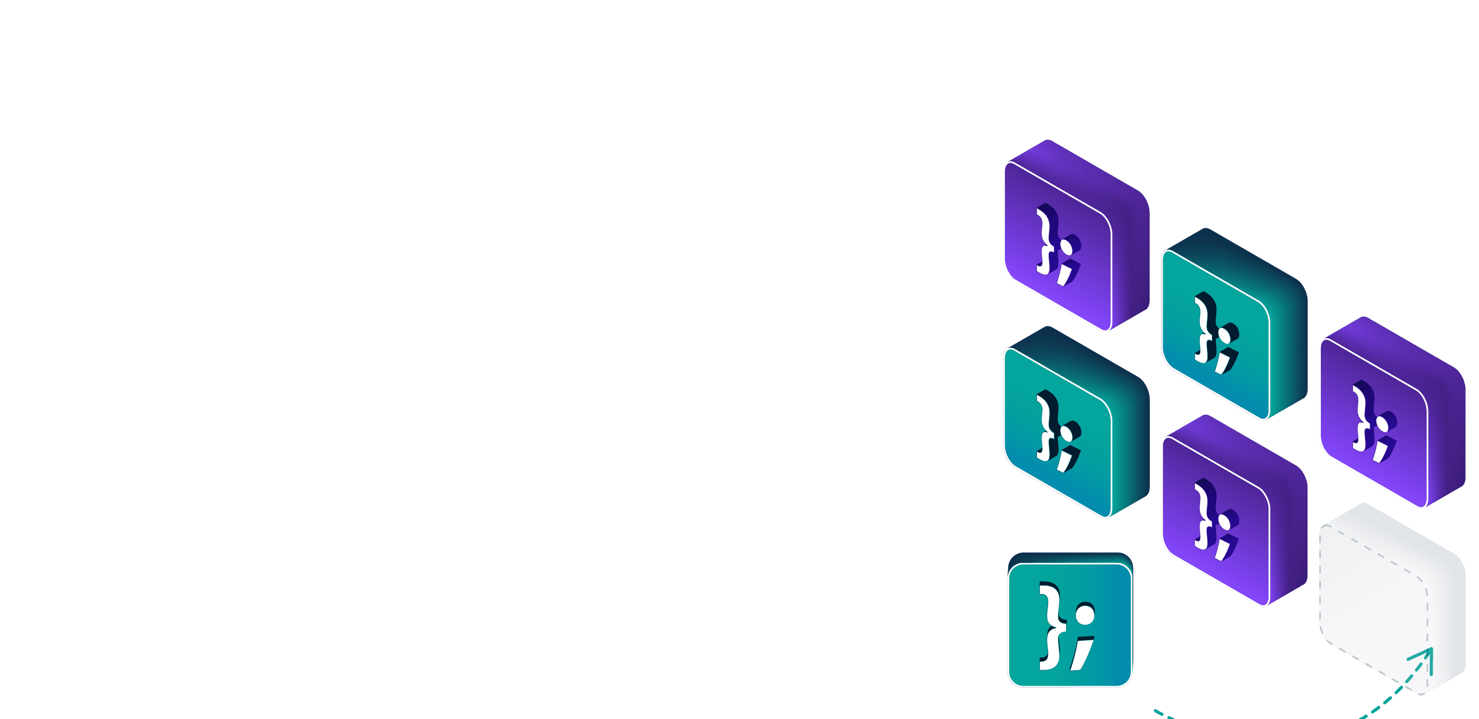 Invoking Javascript in Pattern Steps blog hero graphic