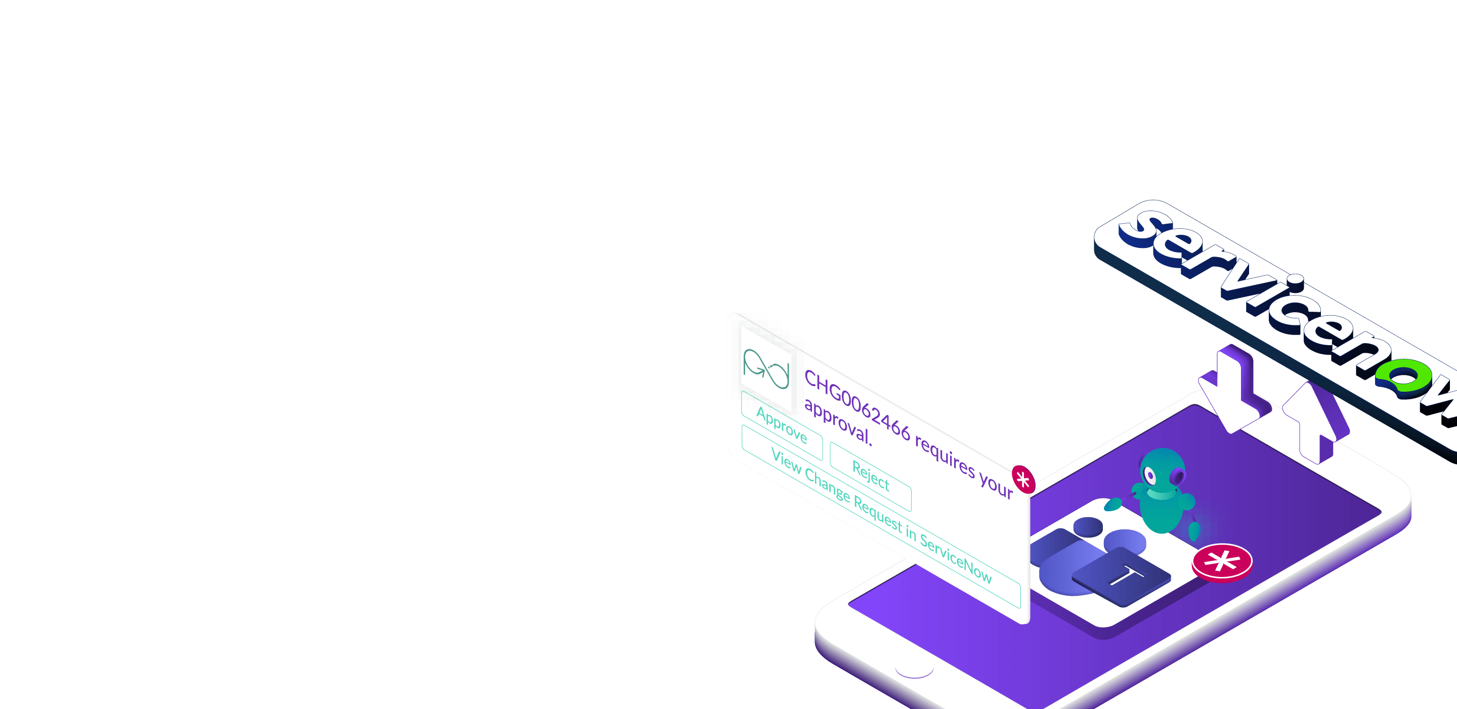 TeamsBot ChatOps blog hero graphic