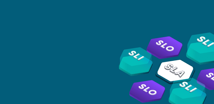 Simplifying SLOs and SLIs blog thumbnail