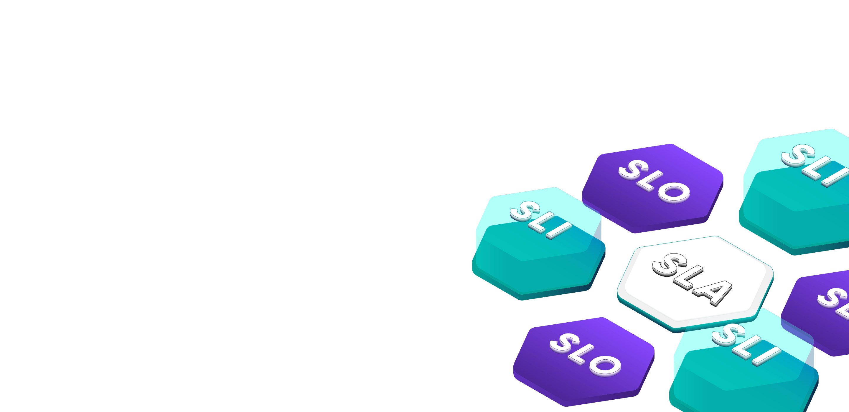 Simplifying SLOs and SLIs blog hero graphic