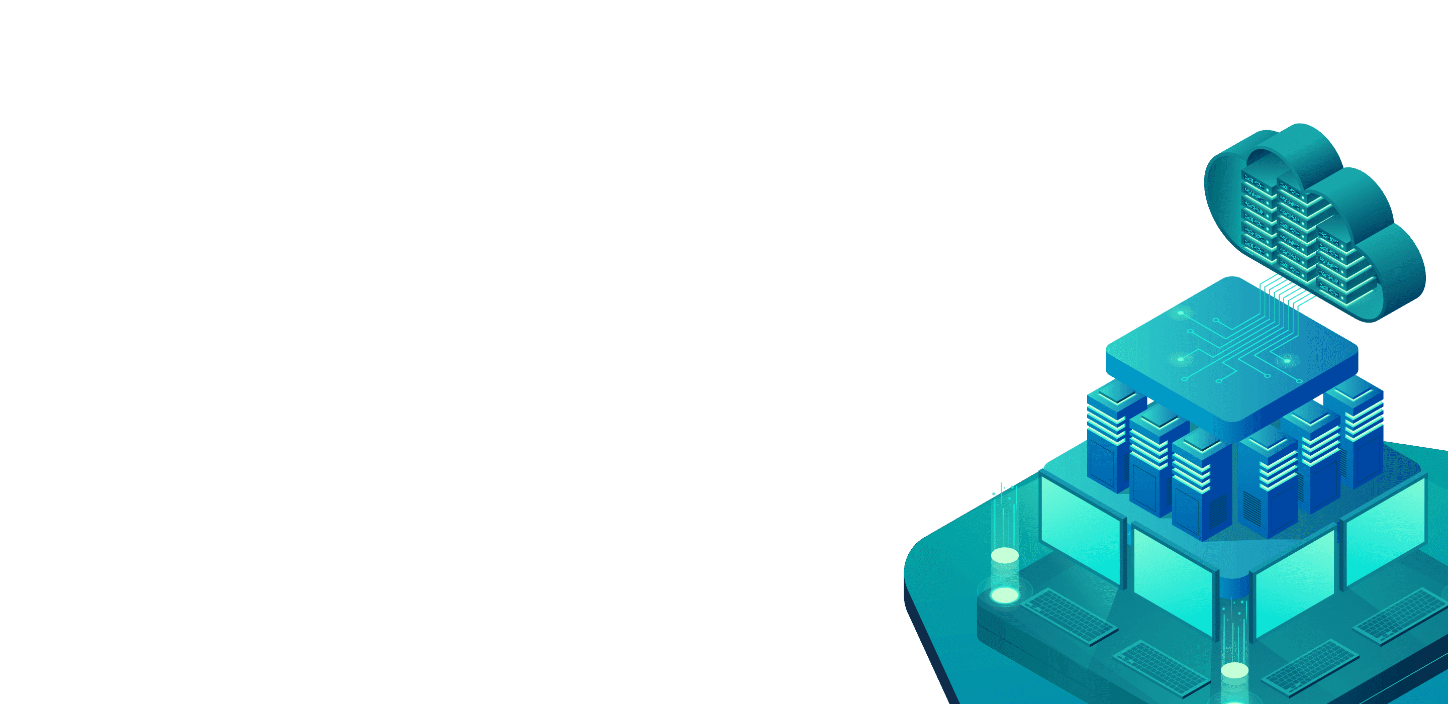 Nutanix Infrastructure Monitoring blog hero graphic