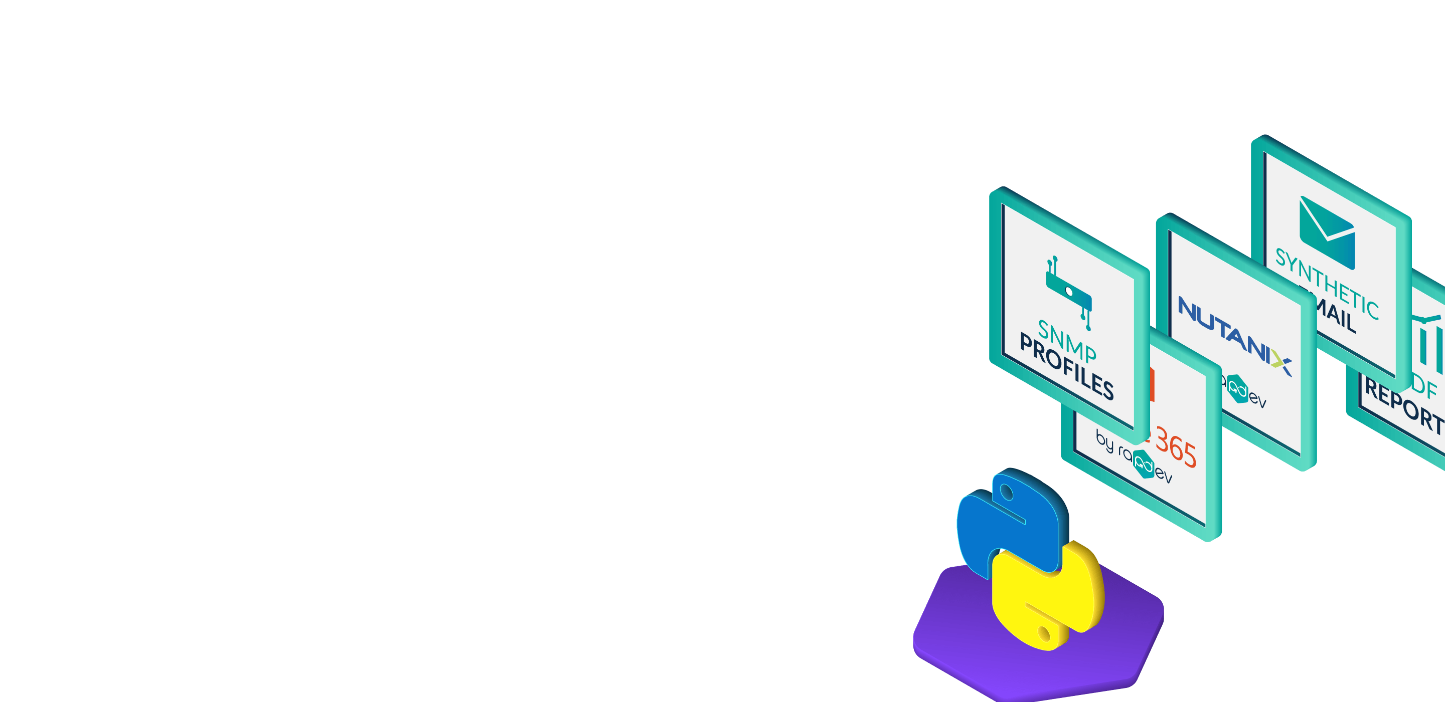 Getting Started Writing Custom Agent Checks blog hero graphic